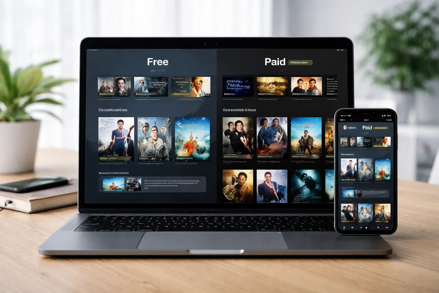 Voddler.co.uk Free or Paid