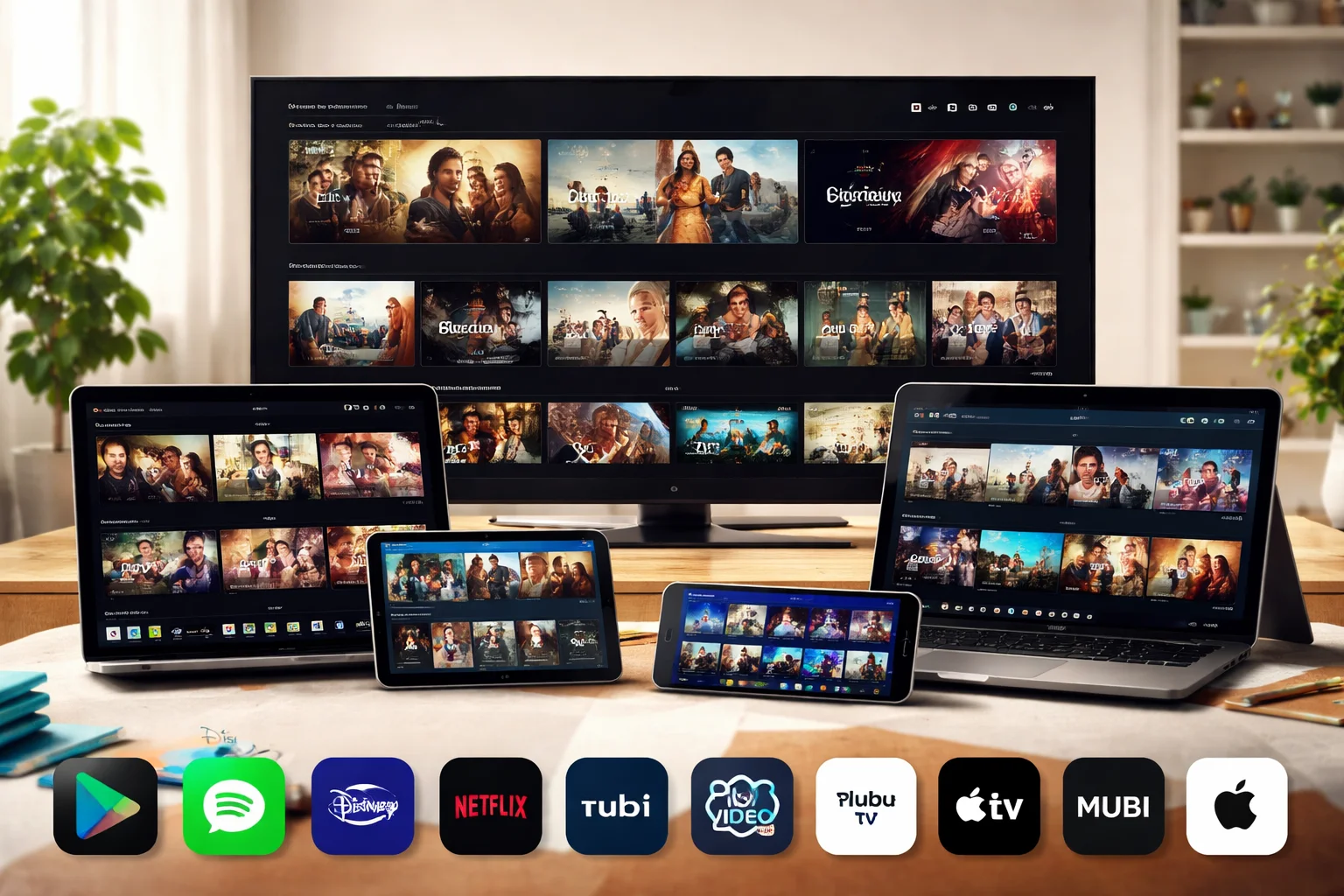 Alternatives to Voddler.co.uk
