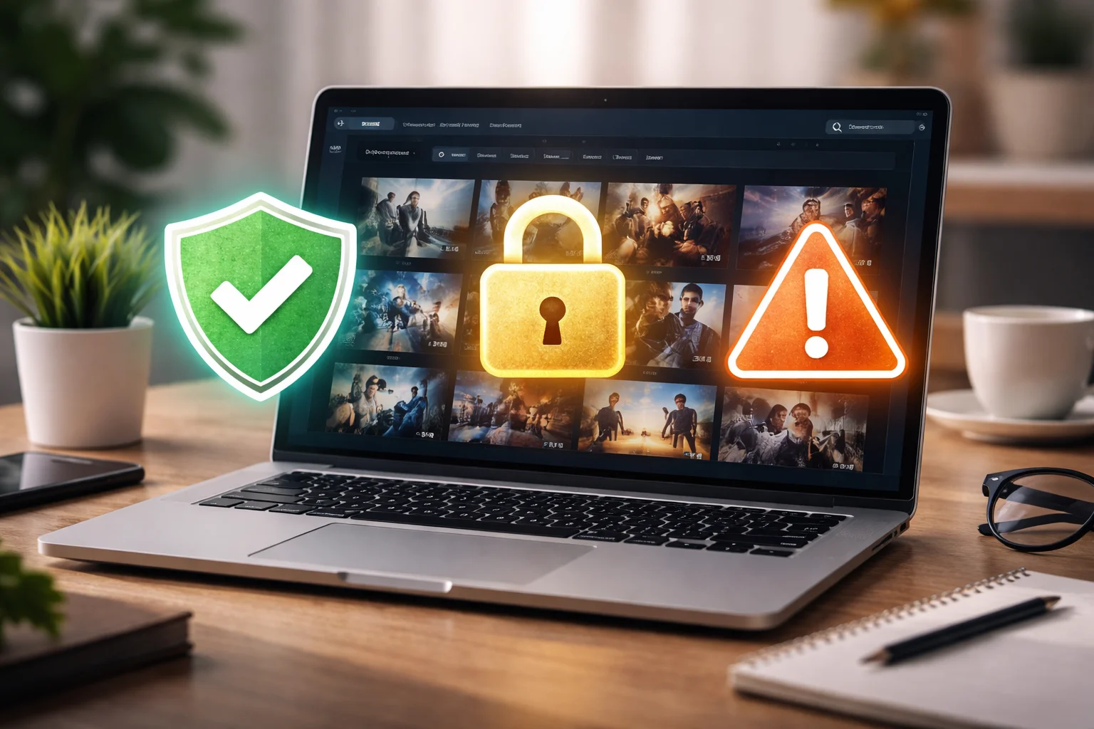 Voddler.co.uk Legal and Safe to Use