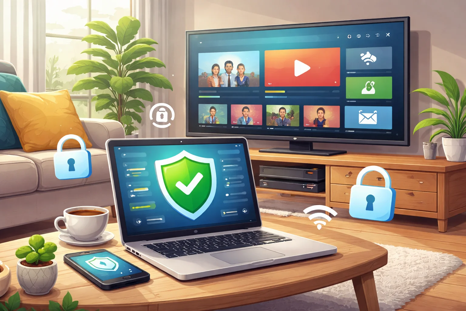 Choose a Safe Streaming Platform