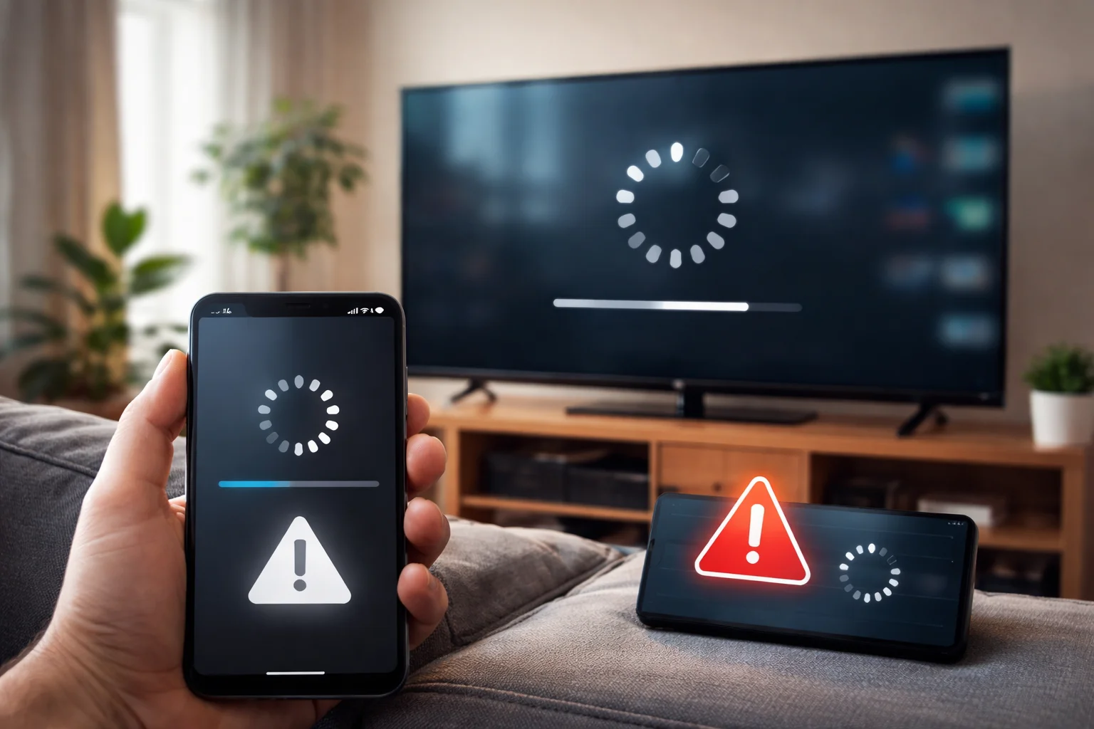 Streaming Platforms Stop Working