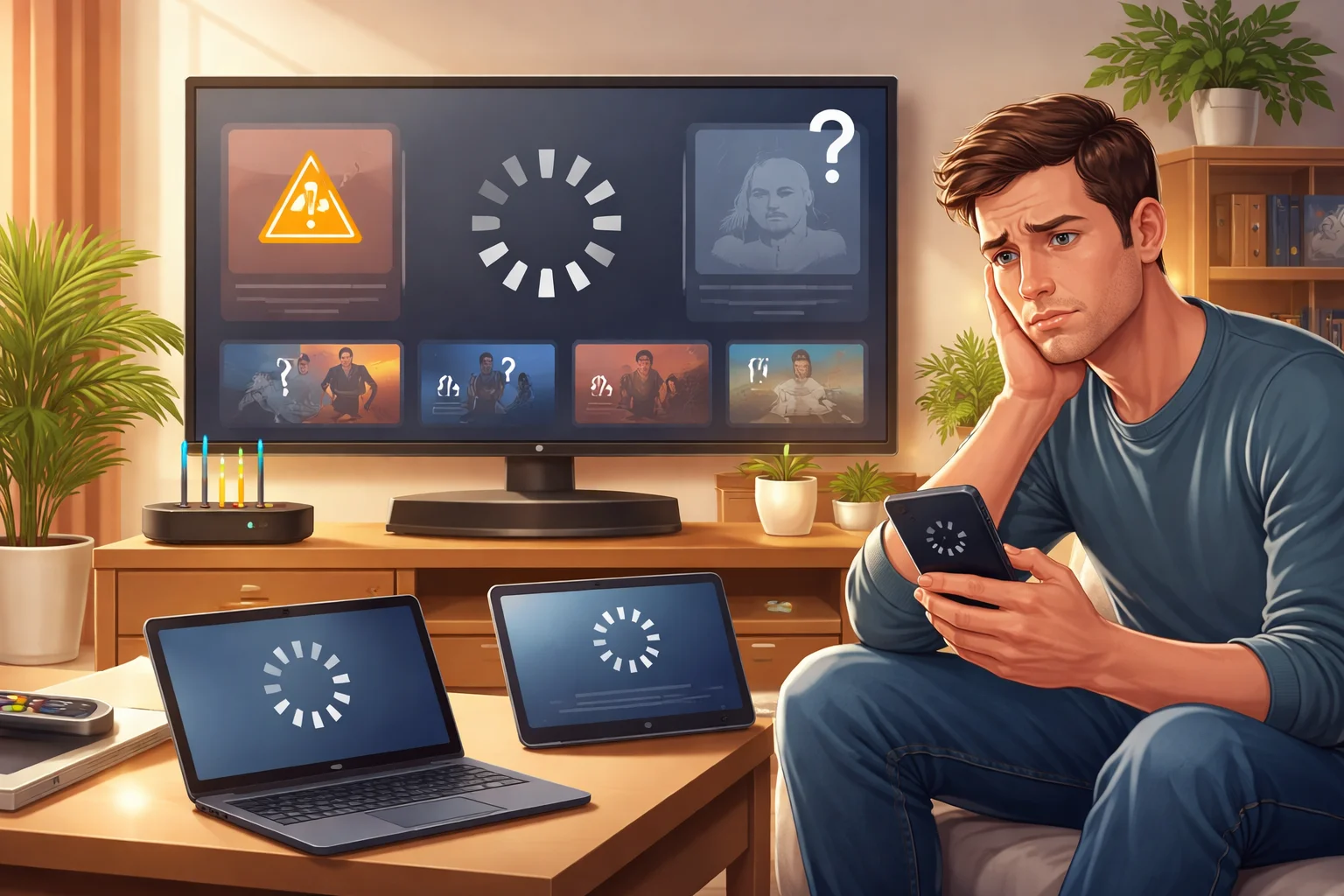 Common Issues Users Face on Streaming Platforms