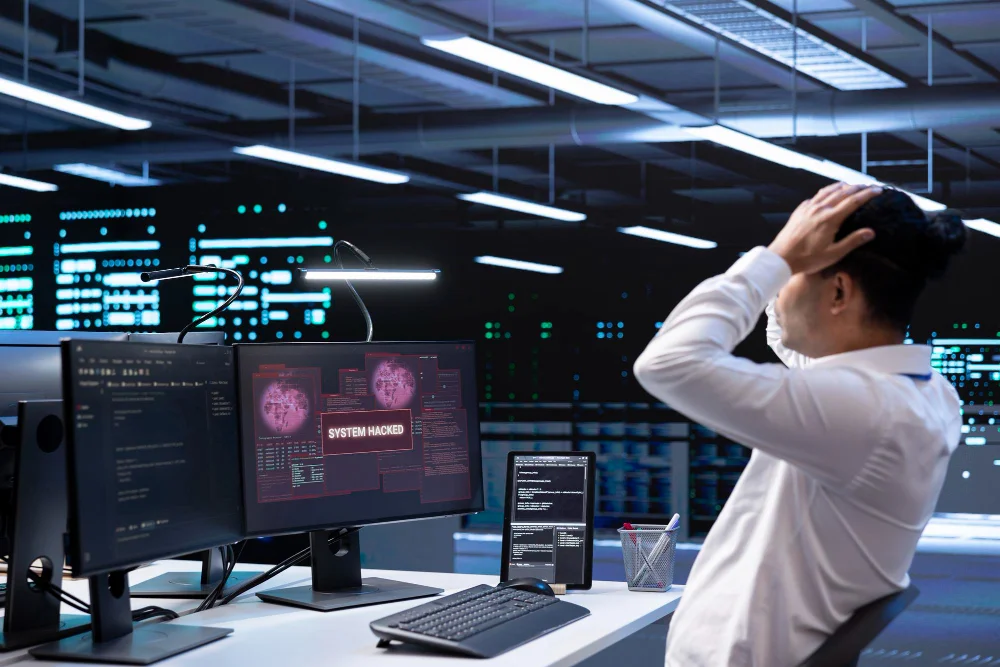 fatal device hardware error