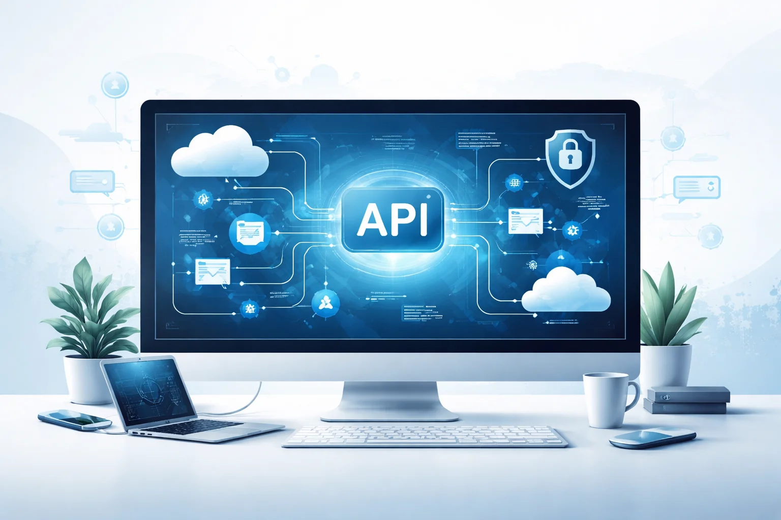 best api search company's homepage