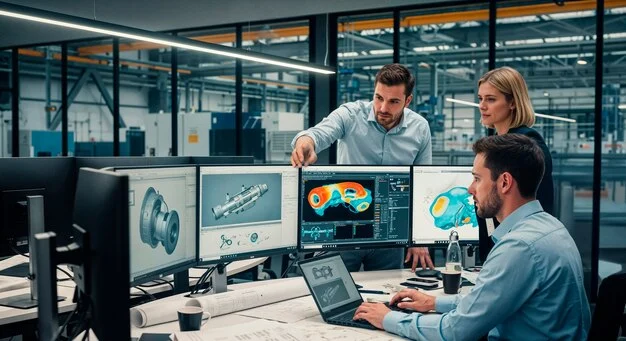 how hcs 411gits software built